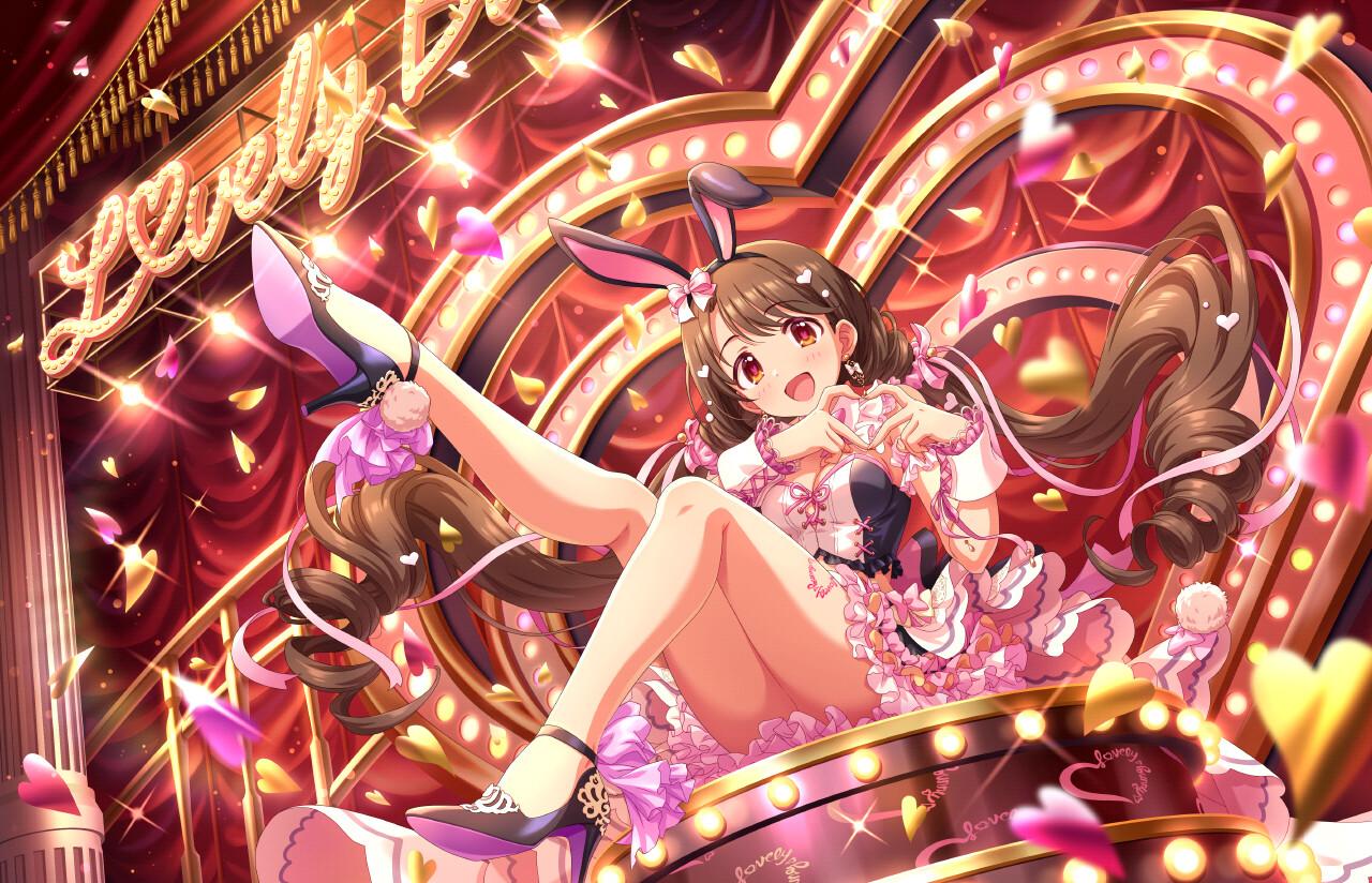 島村卯月 ssr デレステ】恒常SSR［ステージオブマジック］島村卯月 特技