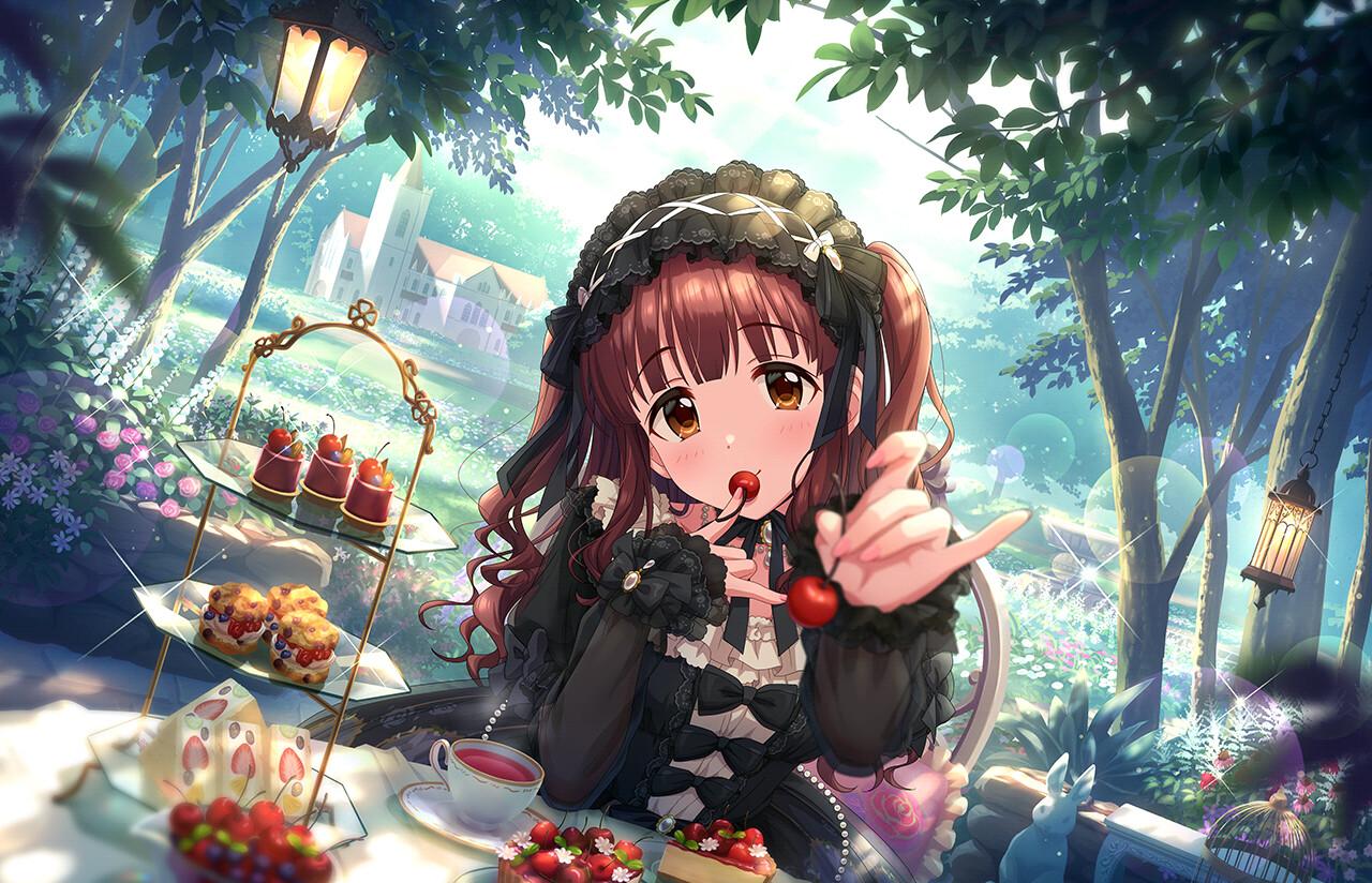 WS ヴァイスシュヴァルツ 私とあなたの楽園 緒方智絵里 SP サイン デレマス SP 私とあなたの楽園 緒方智絵里(サイン入り) 販売 | アイドル
